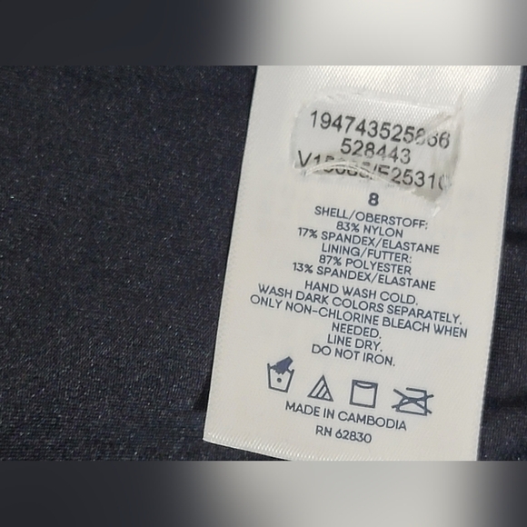 Women’s Chlorine Resistant Sweetheart Swim Dress One-piece Adjustable Straps - Picture 12 of 13